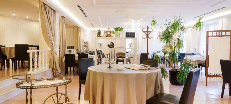 安德里亚餐厅酒店(Hotel Andria)图片