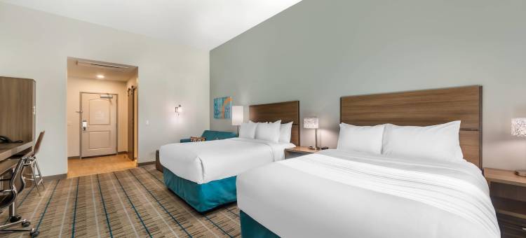 美茵斯坦套房酒店迈尔斯堡东 I-75(MainStay Suites Fort Myers East I-75)图片