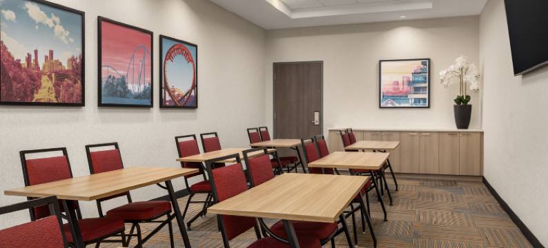 希尔顿Home2 Suites旺市多伦多(Home2 Suites by Hilton Vaughan Toronto on)图片