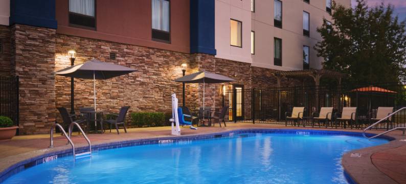 希尔顿欢朋酒店-韦恩斯伯勒(Hampton Inn Waynesboro)图片