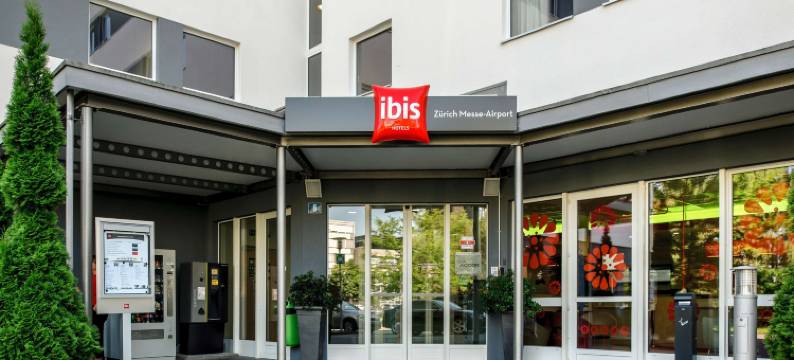 宜必思苏黎世机场酒店(Ibis Zurich Messe Airport)图片