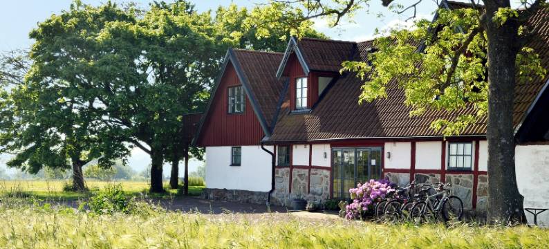 托斯博尔格斯农场住宿加早餐旅馆(Torsborgs Gård)图片