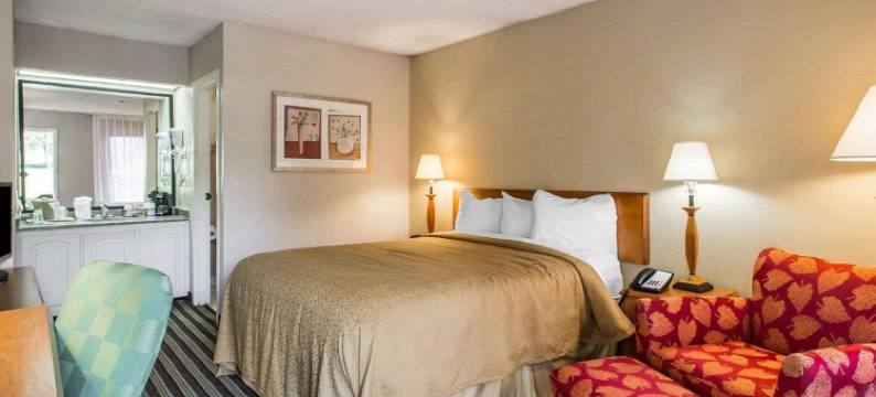 凯艺酒店-购物中心(Quality Inn at the Mall - Valdosta)图片