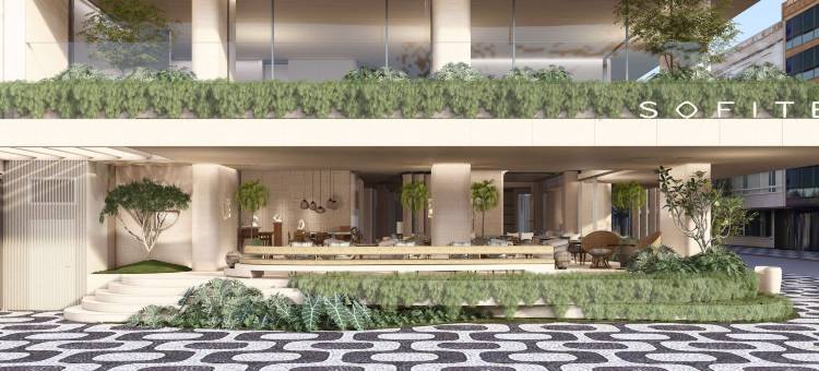 里约热内卢伊帕内玛索菲特酒店(即将开业)(Sofitel Rio de Janeiro Ipanema (Opening Soon)图片