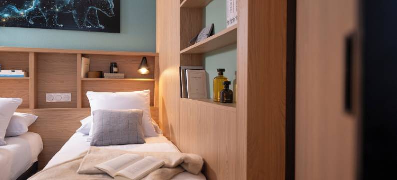 皮埃尔假日公寓卡佩拉(Résidence Pierre & Vacances Capella)图片