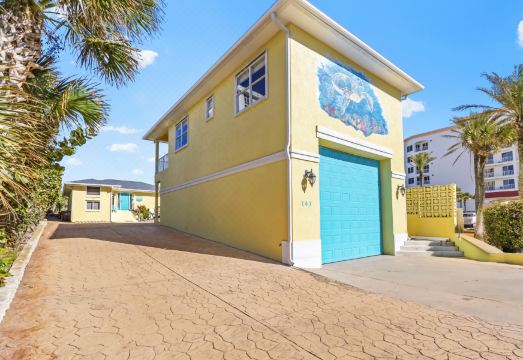 Private Pool, Cozy Fire Pit, Ocean Deck - Stunning Beachfront Escape Hotel Overview