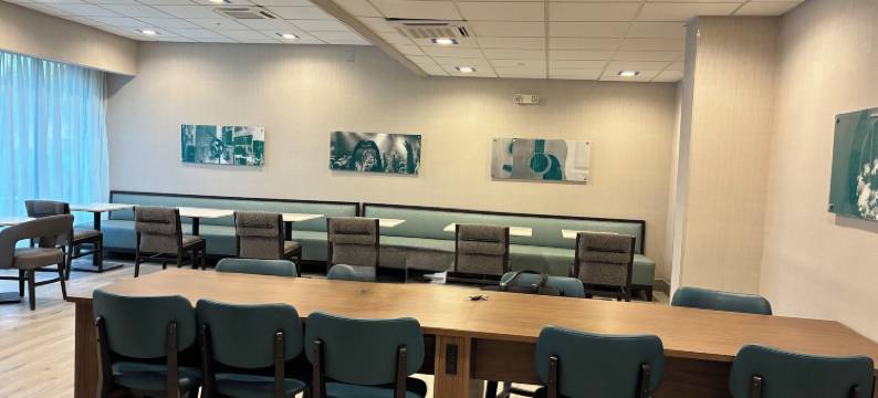 纳什维尔机场奥普里兰拉昆塔温德姆套房酒店(La Quinta Inn & Suites by Wyndham Nashville Airport/Opryland)图片