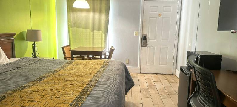 OYO 山核桃之家旅馆(OYO Hickory House Inn)图片