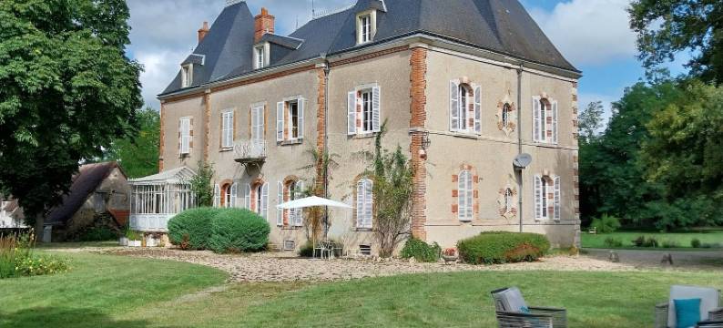 勒马努瓦尔德埃斯蒂沃(Le Manoir d'Estiveaux)图片