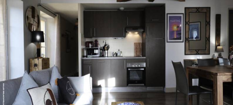 Apartment in La Rochelle with Garden图片