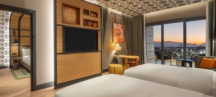 Canopy by Hilton Izmir Bomonti图片