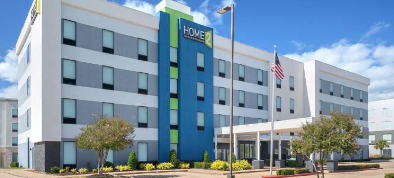 查尔斯湖希尔顿惠庭酒店(Home2 Suites by Hilton Lake Charles)图片
