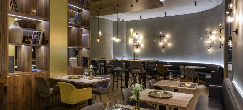 诺富特雷根斯堡中心酒店(Novotel Regensburg Zentrum)图片