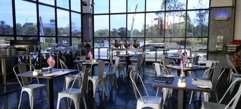 海普赛车酒店尼莱(Hype Motorsport Hotel Nilai)图片