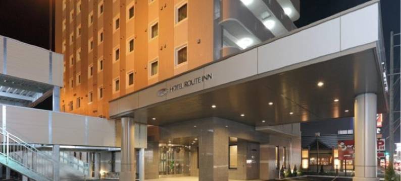 露樱酒店滨松DEALER通店(Hotel Route Inn Hamamatsu Dealer Dori)图片