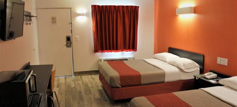 斯达克传统汽车旅馆(Motel 6 Starke, FL)图片