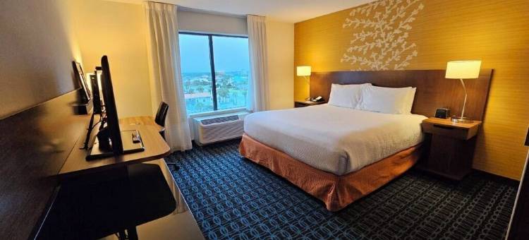 Fairfield Inn & Suites Fort Walton Beach-West Destin图片