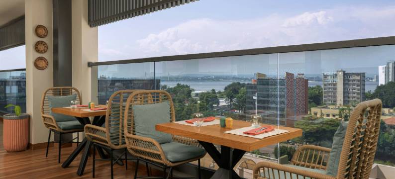 金沙萨福朋喜来登酒店(Four Points by Sheraton Kinshasa)图片