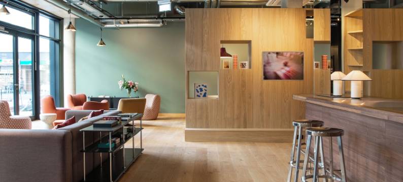 STAYERY 奥斯纳布吕克市(STAYERY Osnabrück City)图片