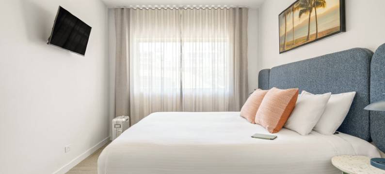 汤斯维尔艾尔探索酒店(Quest Townsville on Eyre)图片