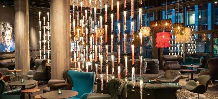柏林-诗皮特尔玛克茨一号汽车旅馆(Motel One Berlin-Spittelmarkt)图片