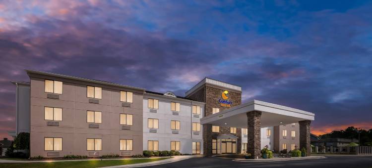 库尔曼I-65号310出口舒适套房酒店(Comfort Suites Cullman I-65 Exit 310)图片