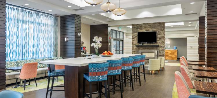 温尼伯机场/波罗公园希尔顿欢朋酒店(Hampton Inn by Hilton Winnipeg Airport/Polo Park)图片