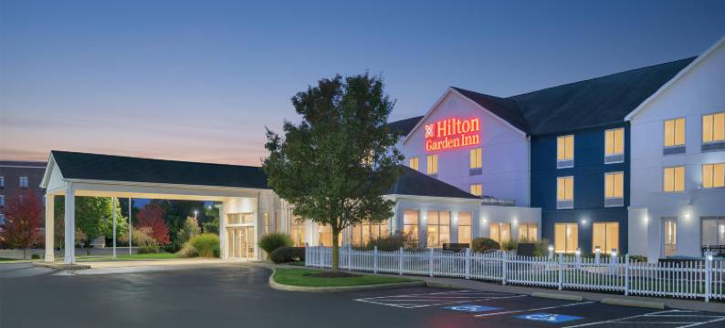 伍斯特希尔顿花园酒店(Hilton Garden Inn Wooster)图片