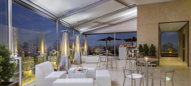 利马米拉弗洛雷斯希尔顿酒店(Hilton Lima Miraflores)图片