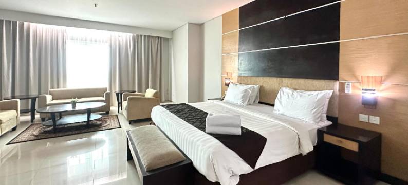 巨港戴拉大酒店(Grand Daira Hotel Palembang)图片