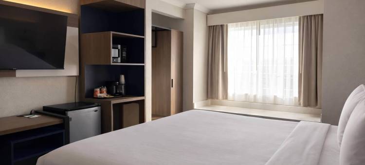 伊克诺圣罗莎南酒店及套房(Econo Lodge Inn & Suites Santa Rosa South)图片