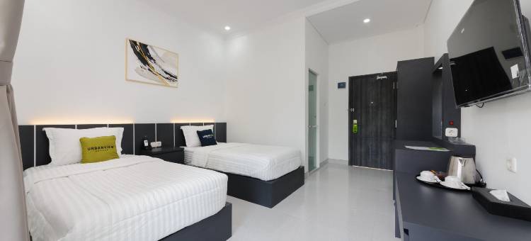 Urbanview Hotel AnD Lampung by RedDoorz图片