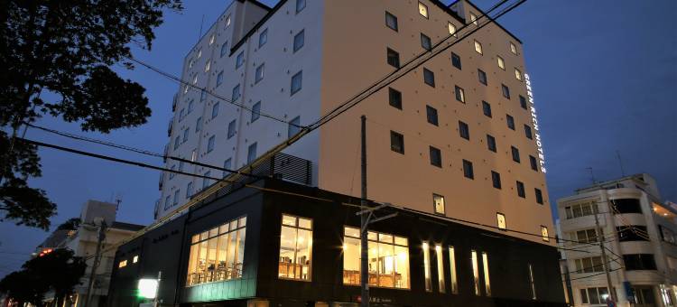 那霸格林瑞奇酒店(Green Rich Hotel  Naha)图片