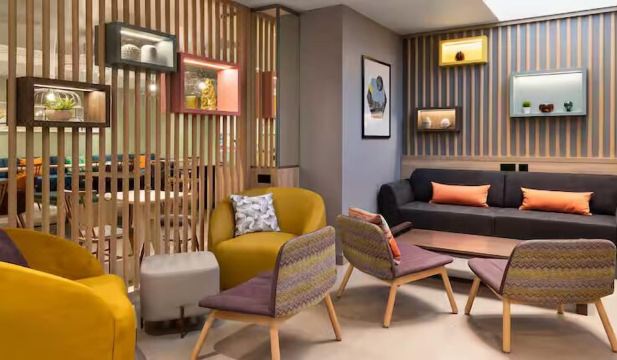 Hampton by Hilton Stuttgart Airport Filderstadt Hotel Overview