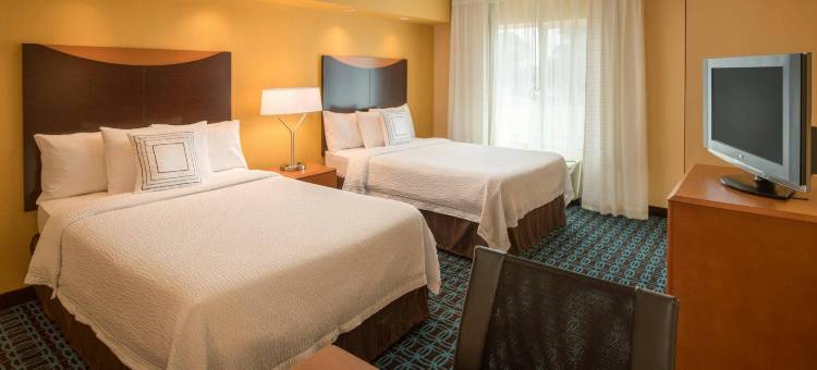 北波特兰万枫酒店及套房(Fairfield Inn & Suites Portland North)图片