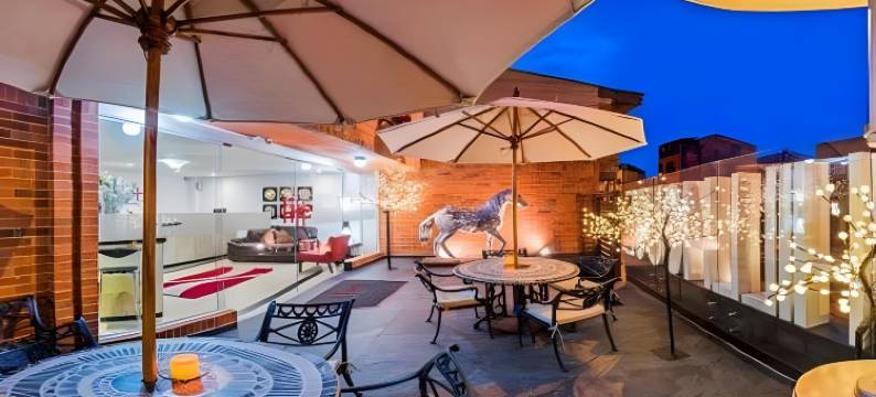 明洞山之家酒店(Hill House Myeongdong)图片