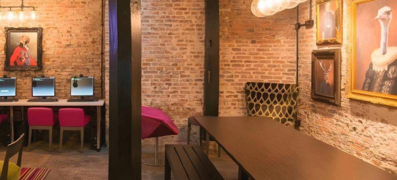 萨菲斯特约克米克尔盖特(Safestay York Micklegate)图片