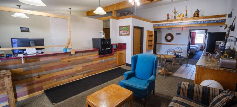 Westwood Inn & Suites 金博尔 I 90(Westwood Inn & Suites Kimball I 90)图片