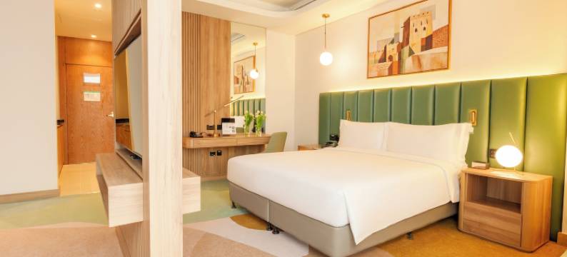 Edge利雅得阿尔拉比(Edge Riyadh Al Rabie)图片