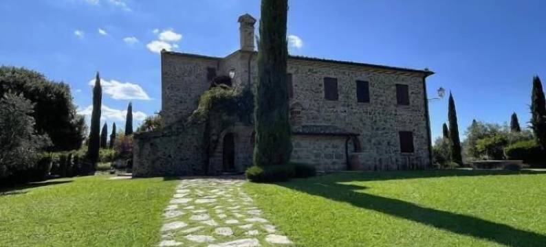 蒂贝里尼酒庄别墅(Villa Tiberini - Wine Relais)图片