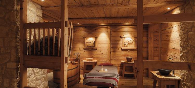格兰拜塔多洛米蒂酒店(Hotel Granbaita Dolomites)图片