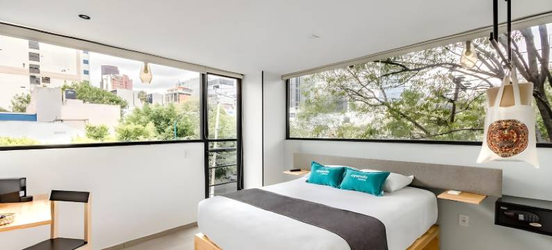 Capital O 特拉萨158酒店(Capital O Hotel Terraza 158)图片