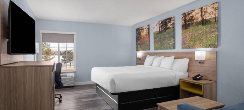 温德姆道奇城戴斯酒店(Days Inn by Wyndham Dodge City)图片