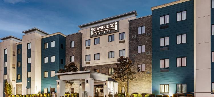 小石城-医学中心洲际Staybridge Suites酒店(Staybridge Suites LITTLE ROCK - MEDICAL CENTER by IHG)图片