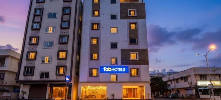 Fabhotel 莱昂广场(FabHotel Leon Square)图片