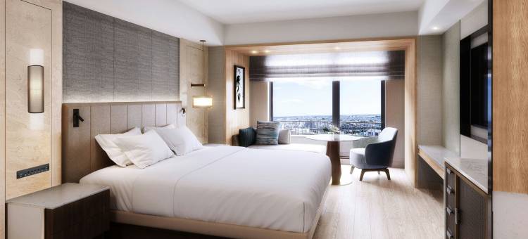 滨松万豪酒店(Hamamatsu Marriott Hotel)图片