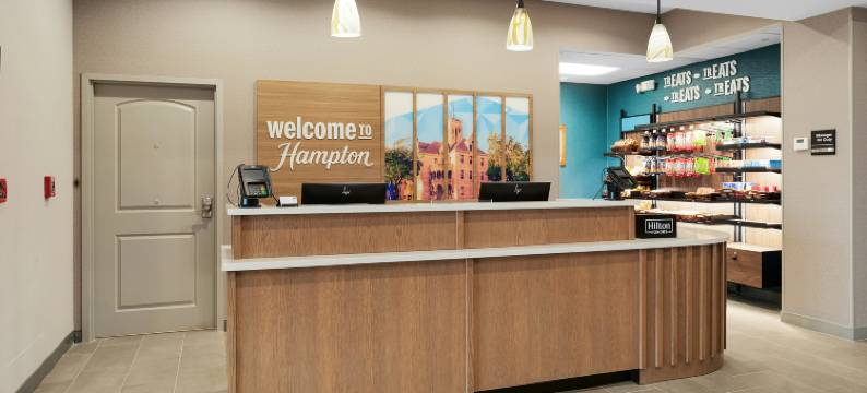 纽布朗费尔斯欢朋套房酒店(Hampton Inn & Suites New Braunfels)图片