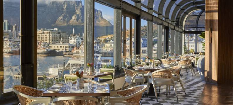开普敦桌湾洲际酒店(InterContinental Hotels TABLE BAY CAPE TOWN by IHG)图片