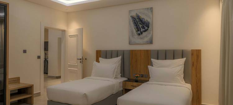 哈夫阿巴廷福朋喜来登酒店(Four Points by Sheraton Hafar Al Batin)图片