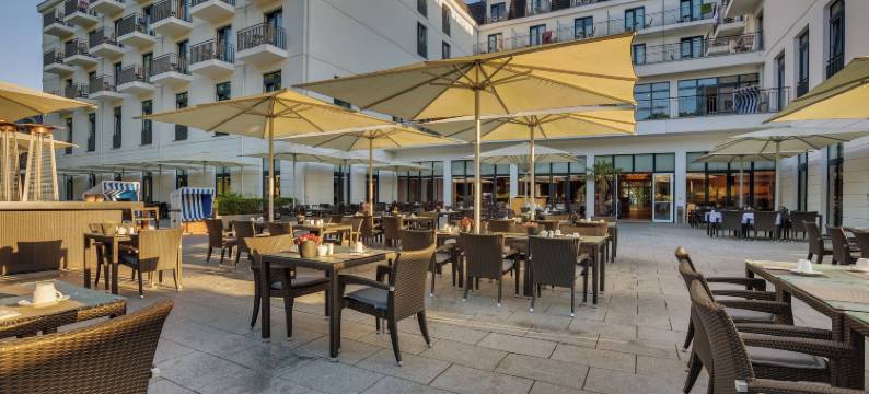 乌普斯塔尔斯博姆库隆斯博恩(Upstalsboom Kühlungsborn)图片